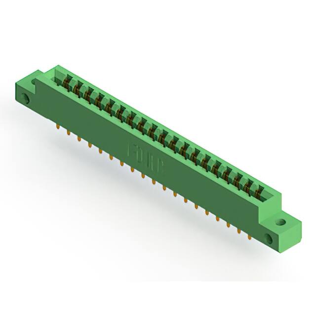 305-038-521-512 EDAC Inc.  Edgeboard Connectors